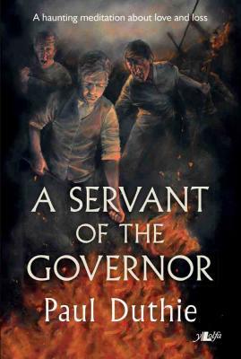A picture of 'A Servant of the Governor' by Paul Duthie